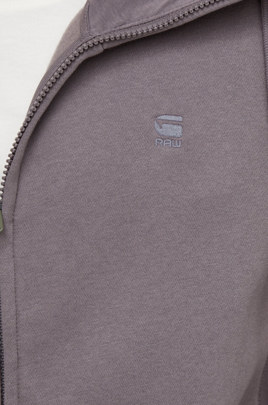 G-Star bluză Premium core D16122.C235 violet