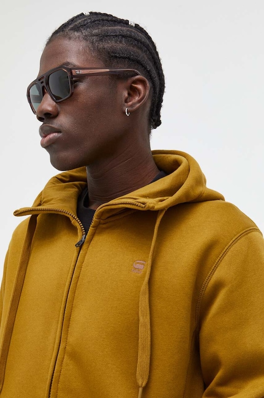 Суичър G-Star зелен D16122.C235