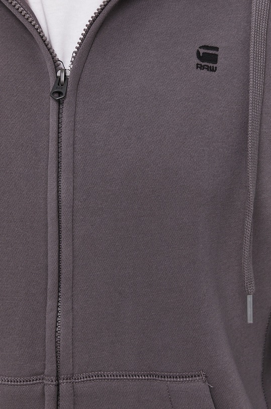 G-Star - Mikina D16122.C235 sivá