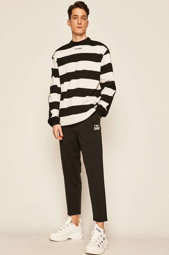 Hummel - Bluza 207019 negru SS20