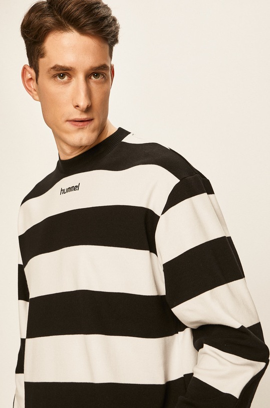 Hummel - Bluza negru 207019