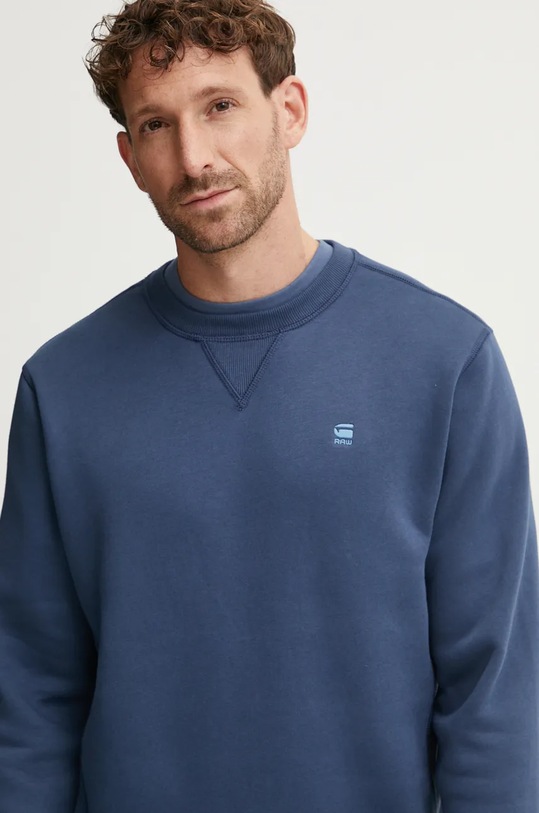 G-Star bluza niebieski D16917.C235