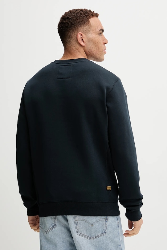 Odzież G-Star Raw bluza D16917.C235 granatowy