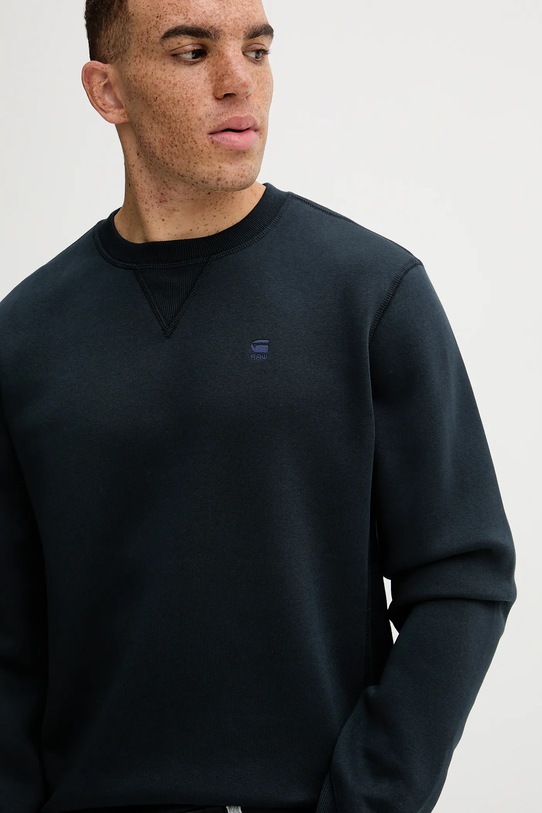 G-Star Raw bluza granatowy D16917.C235