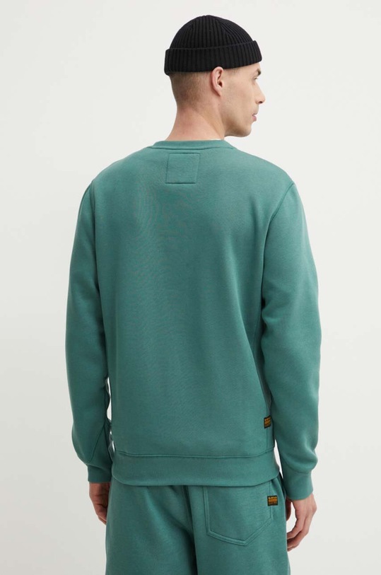Odzież G-Star bluza D16917.C235 zielony