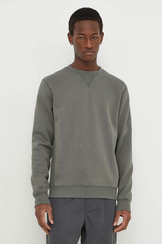 G-Star bluza Premium core pozostałe zielony D16917.C235