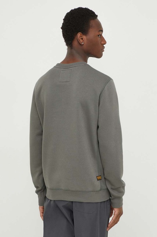 Odzież G-Star bluza Premium core D16917.C235 zielony
