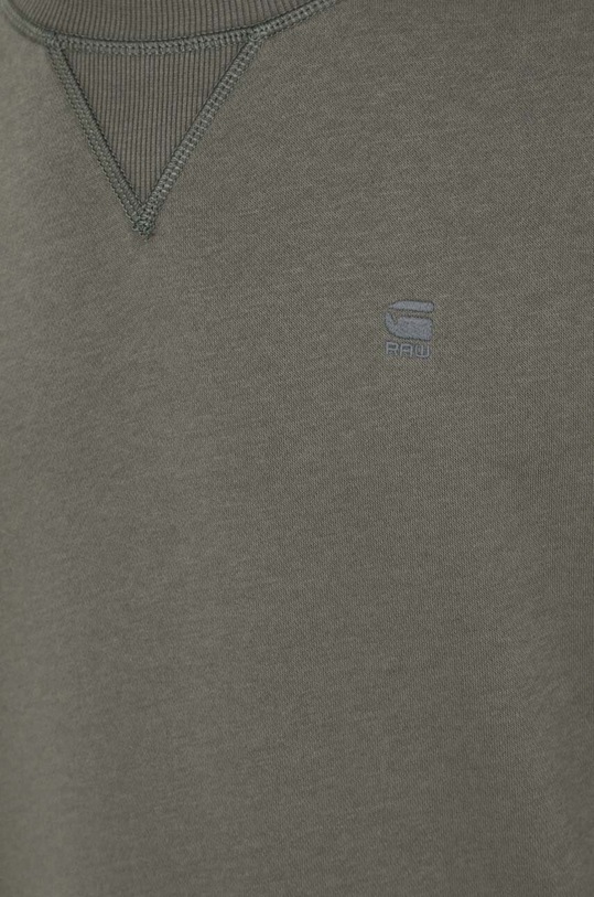 G-Star bluza Premium core D16917.C235 zielony