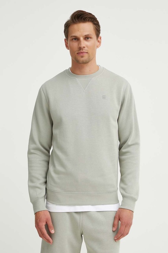 G-Star bluză gri D16917.C235