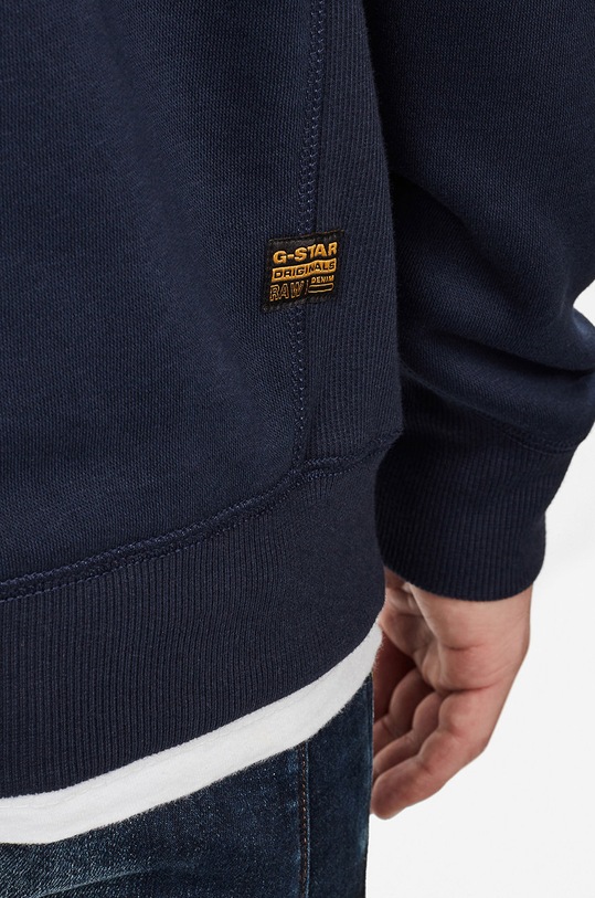 G-Star bluză bleumarin D16917.C235