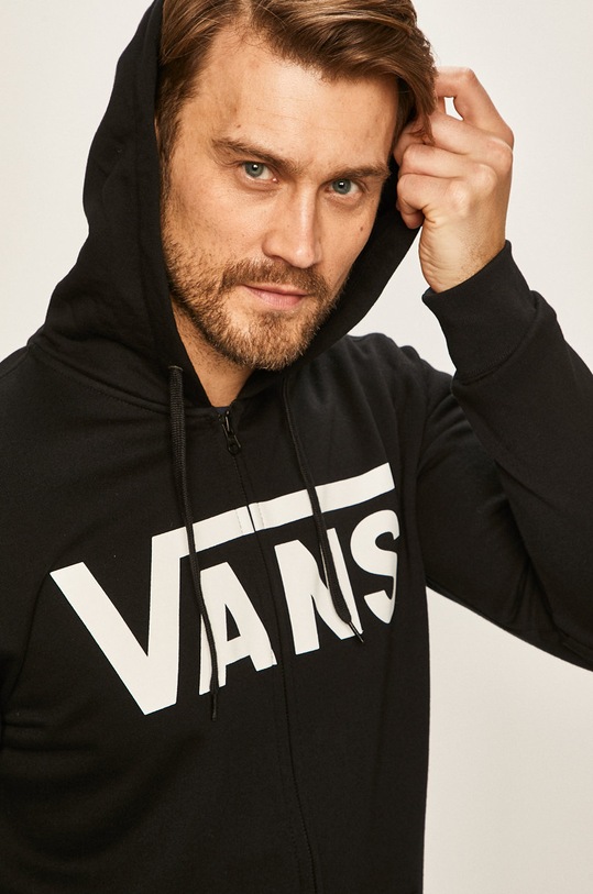 Vans μπλούζα μαύρο VN0A456CY281