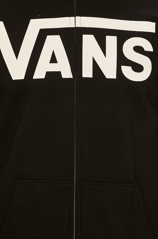 Vans μπλούζα VN0A456CY281 μαύρο