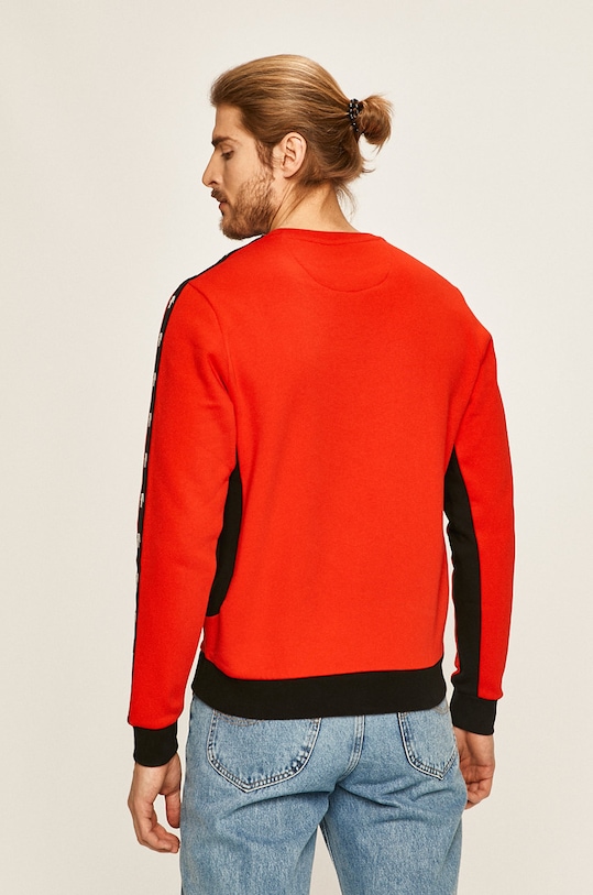 Oblečenie Lacoste - Mikina SH4866 červená