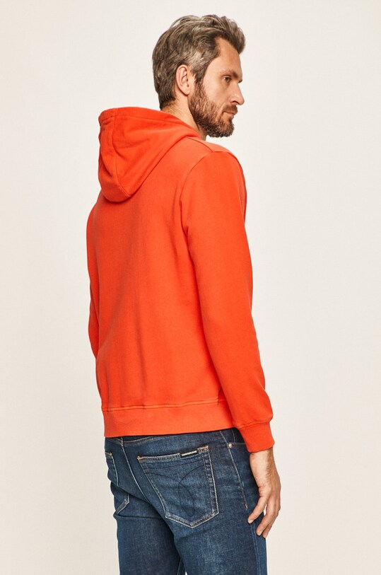 Îmbrăcăminte Pepe Jeans - Bluza Garrett PM581799 rosu