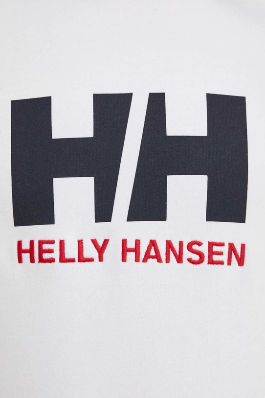 Helly Hansen - Bluza HH LOGO HOODIE 33977 biały