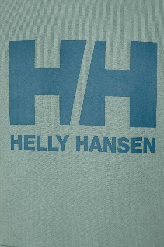 Helly Hansen hanorac de bumbac HH LOGO HOODIE 33977