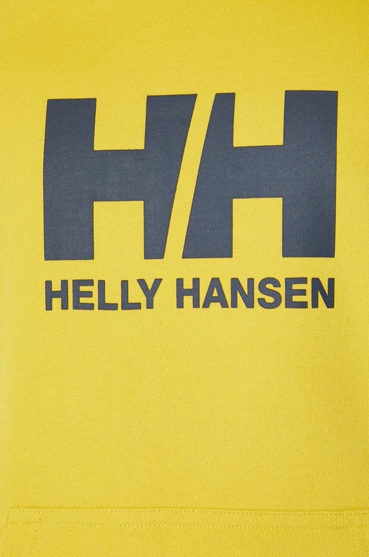 Helly Hansen bluza bawełniana HH LOGO HOODIE 33977