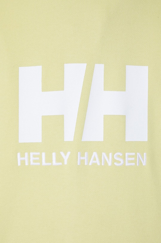 Helly Hansen cotton sweatshirt HH LOGO HOODIE 33977