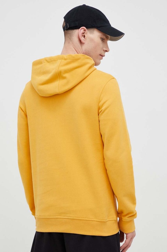 Odzież Helly Hansen bluza HH LOGO HOODIE 33977 żółty