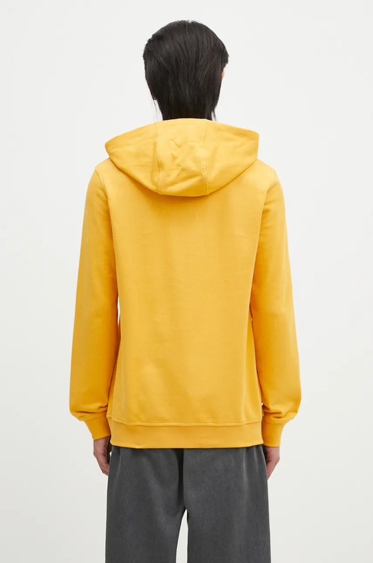 Clothing Helly Hansen sweatshirt HH LOGO HOODIE 33977 yellow