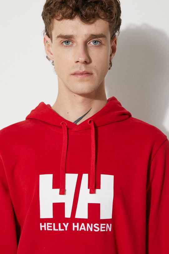 Helly Hansen - Кофта 33977 червоний