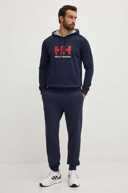 Helly Hansen Кофта 33977 тёмно-синий SS24