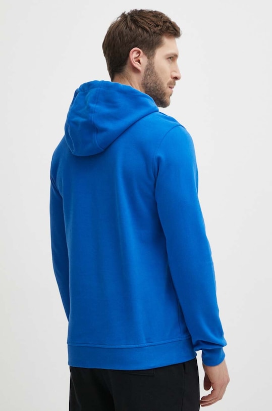 Дрехи Памучен суичър Helly Hansen HH LOGO HOODIE 33977 син