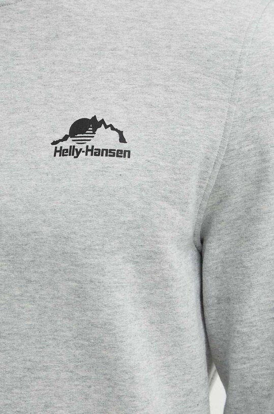Helly Hansen кофта серый 62976