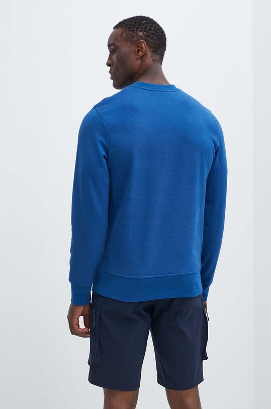 Helly Hansen bluza 62976 albastru SS25