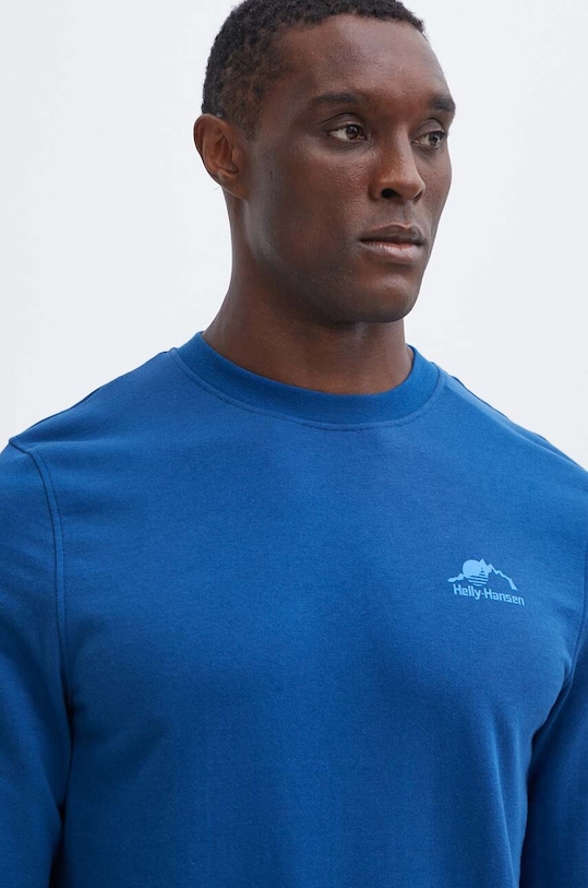 Одяг Helly Hansen кофта 62976 блакитний