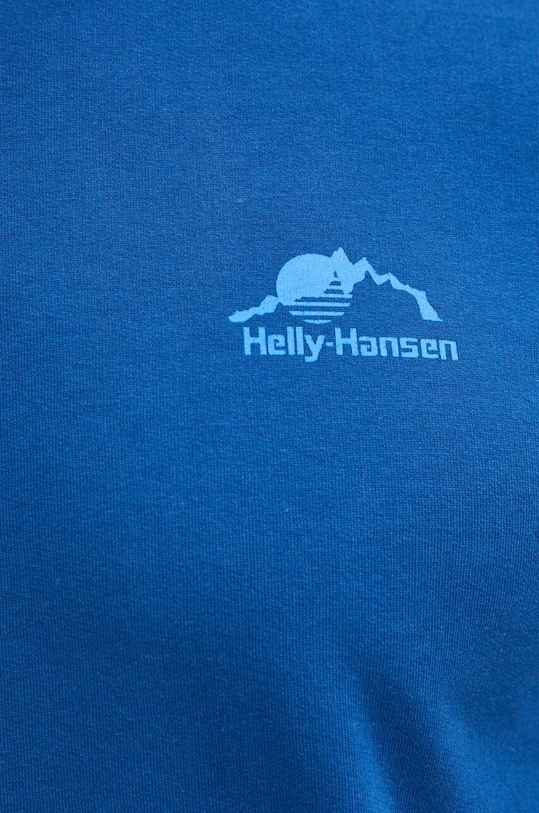 Helly Hansen кофта блакитний 62976