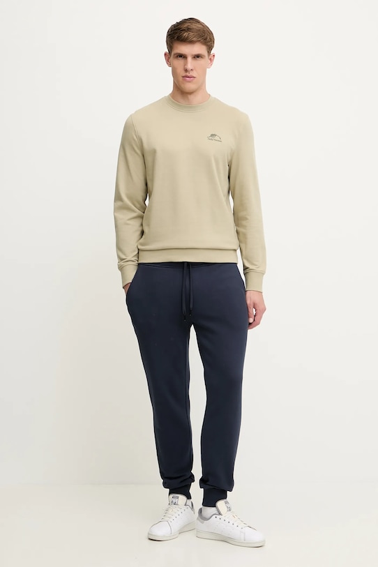 Helly Hansen bluza 62976 verde SS25