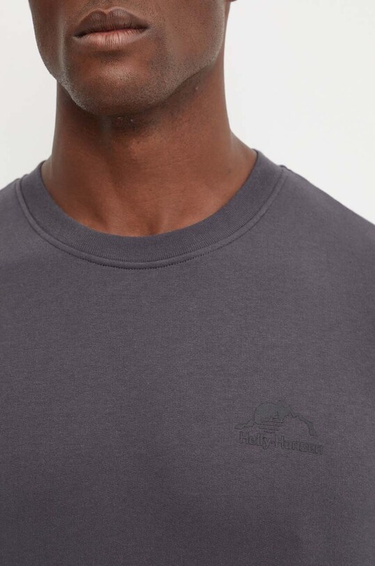 Helly Hansen кофта 62976 серый