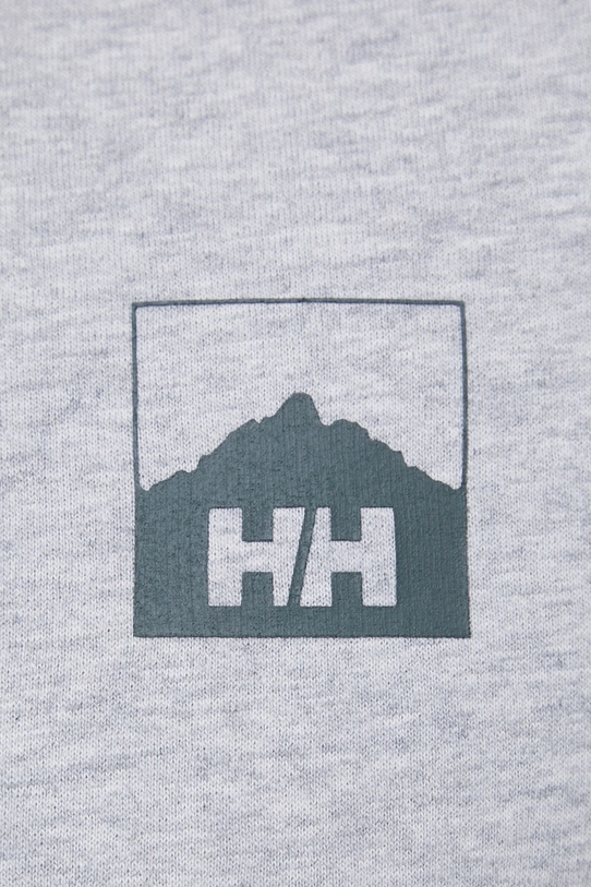 Helly Hansen Кофта 62976 сірий