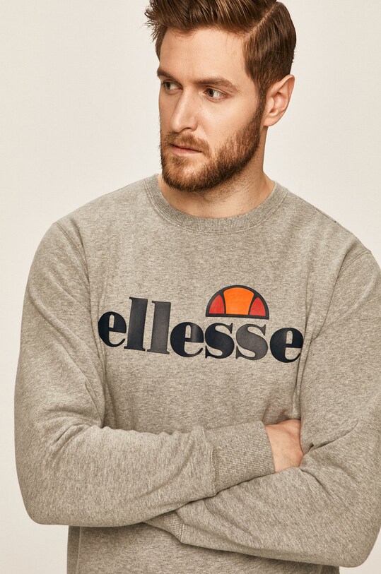 Кофта Ellesse остальные серый SHC07930