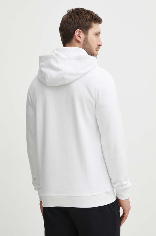 Ruházat Helly Hansen pamut melegítőfelső 53289 fehér