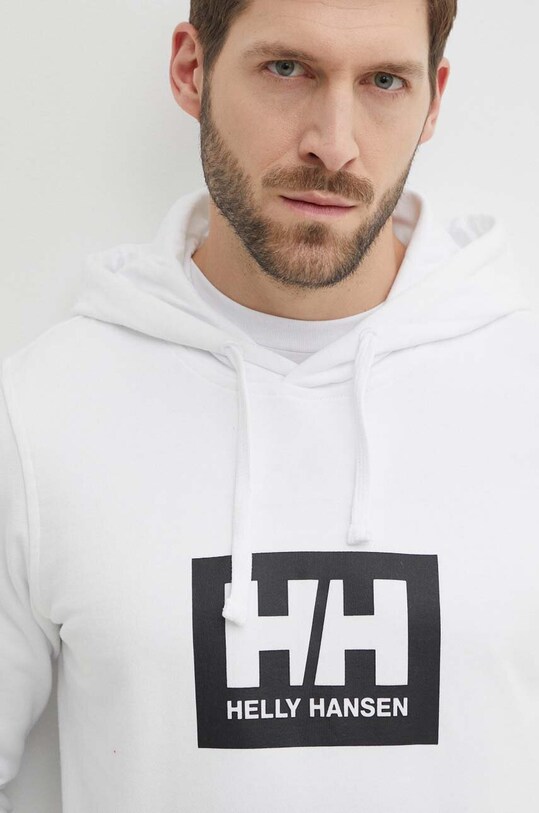 Helly Hansen pamut melegítőfelső fehér 53289