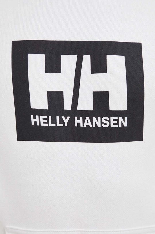 Helly Hansen bluza bawełniana 53289 szary