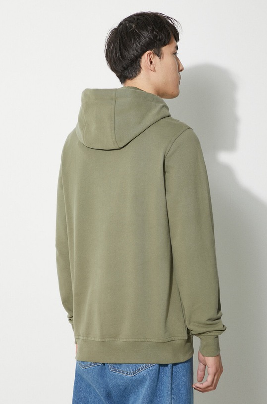 Clothing Helly Hansen cotton sweatshirt 53289 green