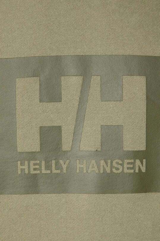 Helly Hansen felpa in cotone 53289