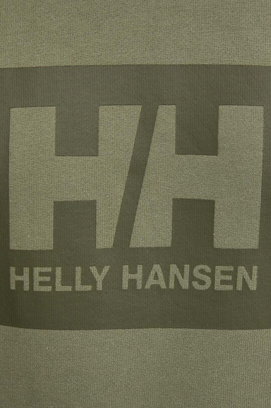 Бавовняна кофта Helly Hansen 53289