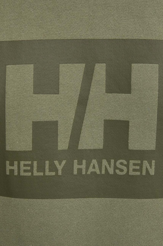 Bavlnená mikina Helly Hansen 53289