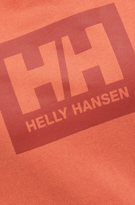 Bavlněná mikina Helly Hansen 53289