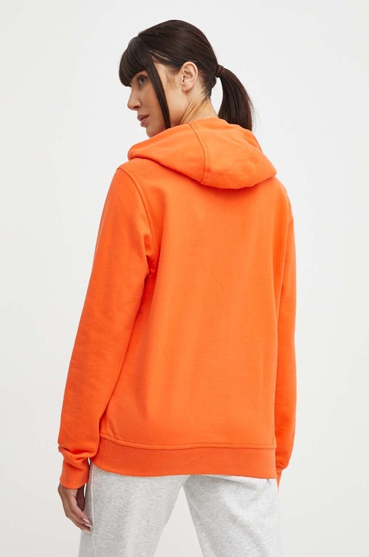 Helly Hansen pamut melegítőfelső 53289 narancssárga