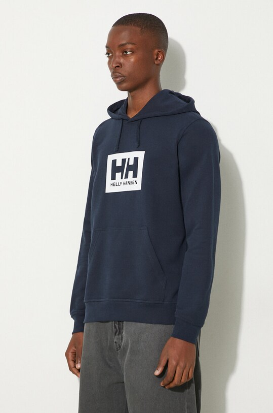 Памучен суичър Helly Hansen 53289
