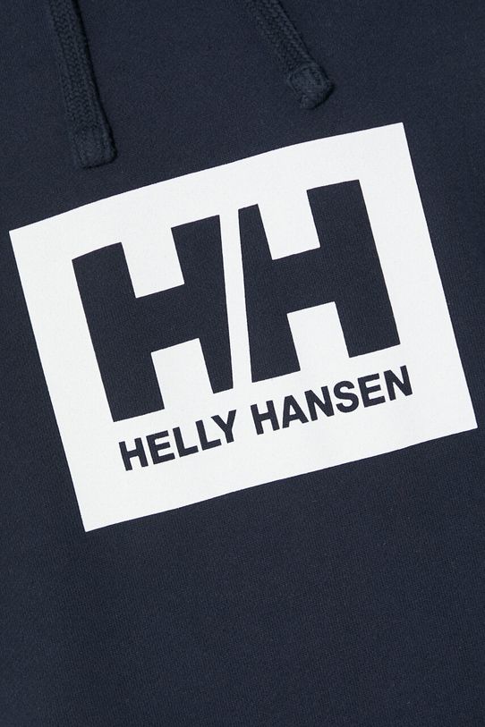 Βαμβακερή μπλούζα Helly Hansen 53289