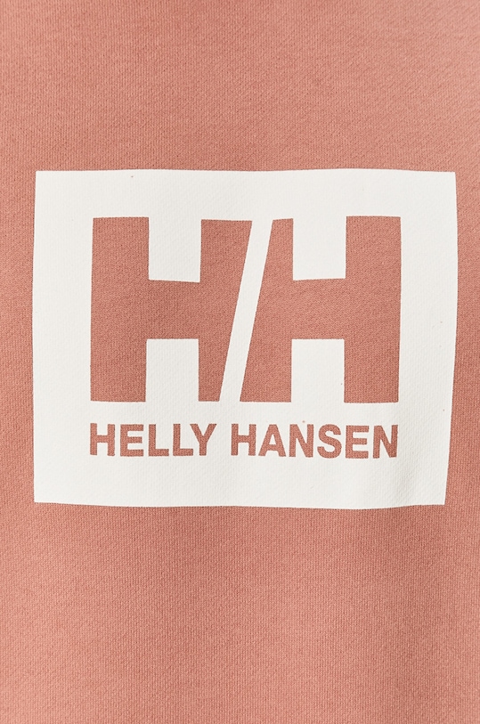 Bavlněná mikina Helly Hansen 53289