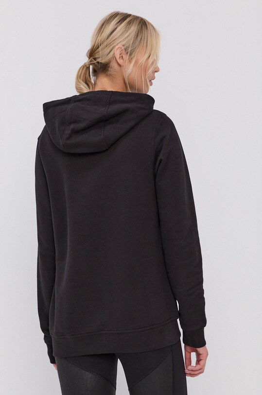 Pamučna dukserica Helly Hansen 53289 crna