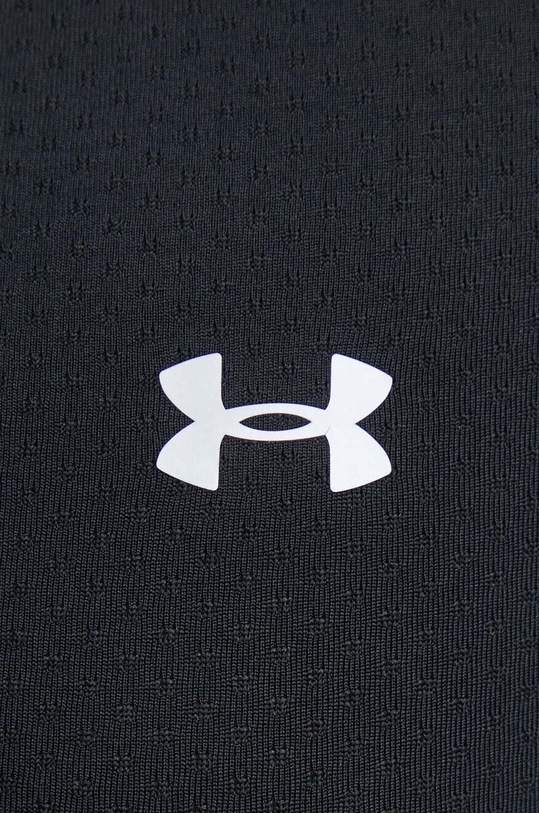 Under Armour - Longsleeve 1328966 μαύρο