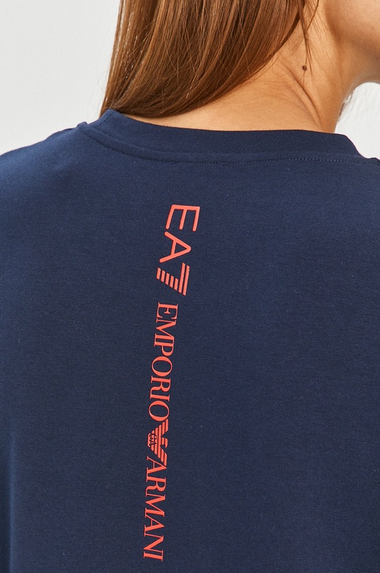 EA7 Emporio Armani - Mikina 8NTM39.TJ31Z námořnická modř